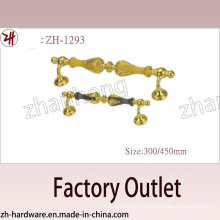 Factory Direct Sale Zinc Alloy Big Pull Archaize Handle (ZH-1293)